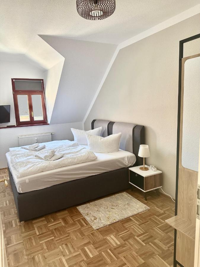 Goldigeferienwohnung "Am Markt" In Πίρνα Εξωτερικό φωτογραφία
